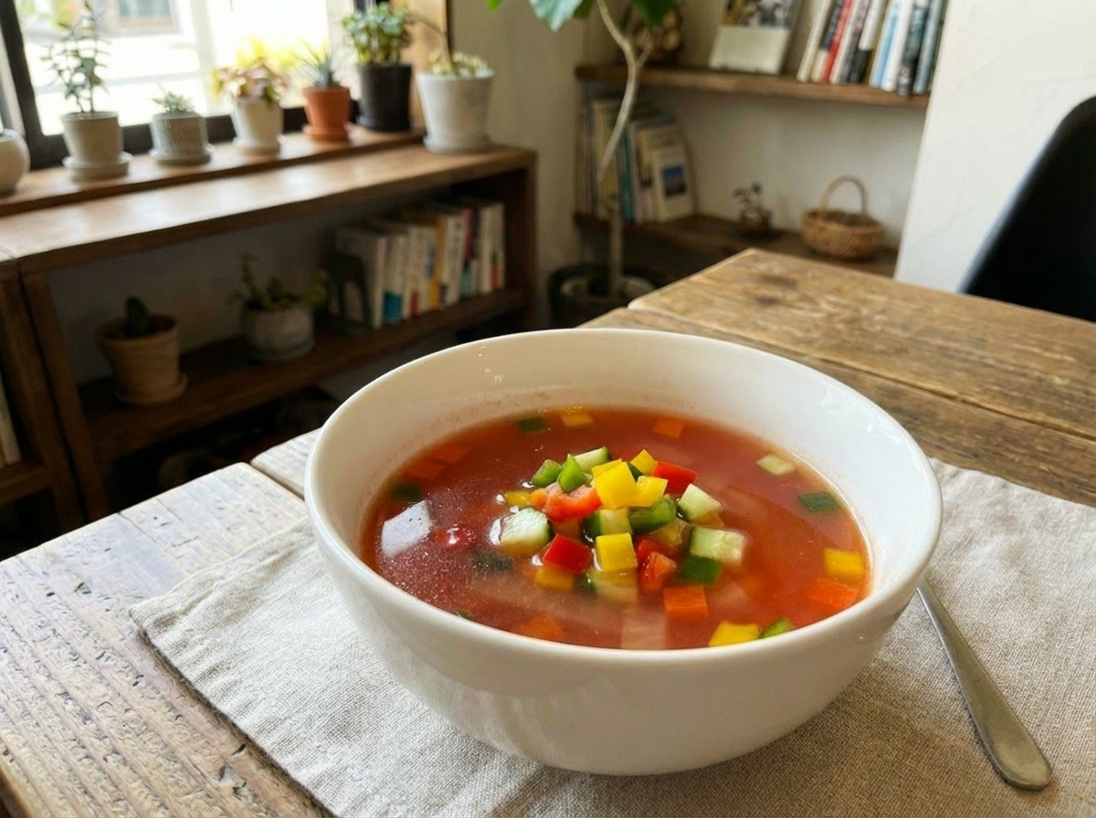 ガスパチョ風