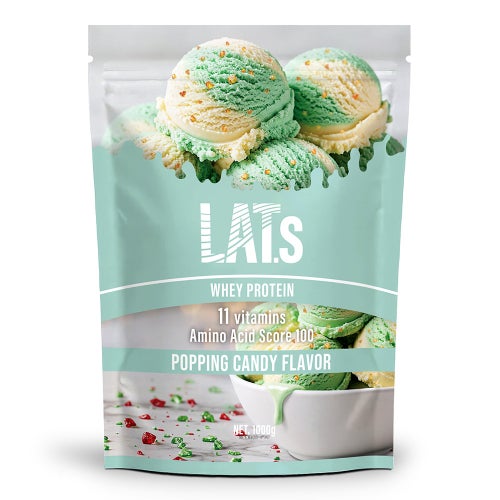 LAT.s ポッピングキャンディ風味 1kg