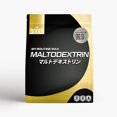 MY ROUTINE MAX マルトデキストリン 3kg
